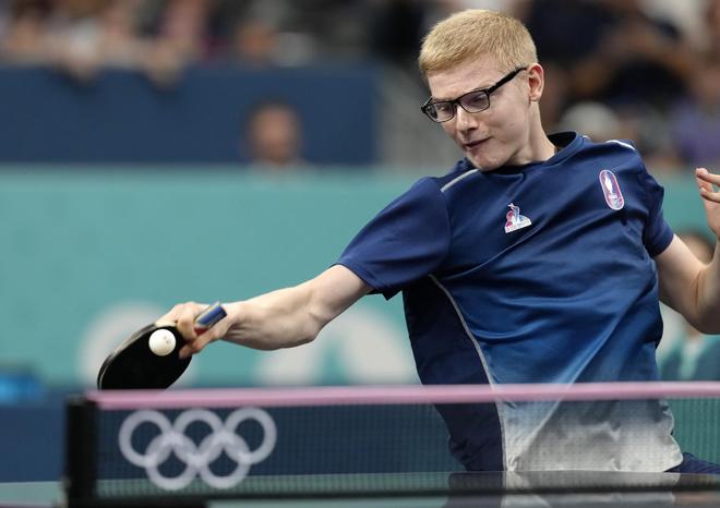 为日本乒乓